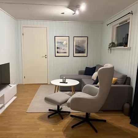 Apartment In Tromsdalen Tromso Exterior photo