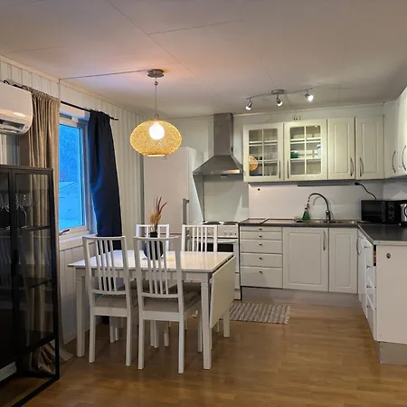 Apartment In Tromsdalen Tromso Exterior photo