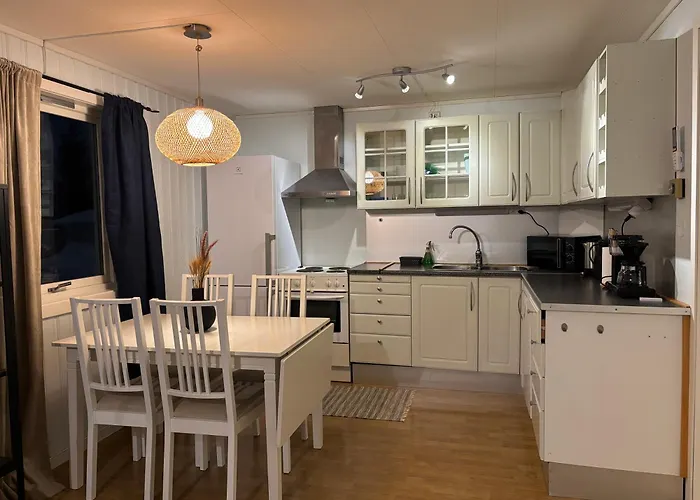 Apartment In Tromsdalen