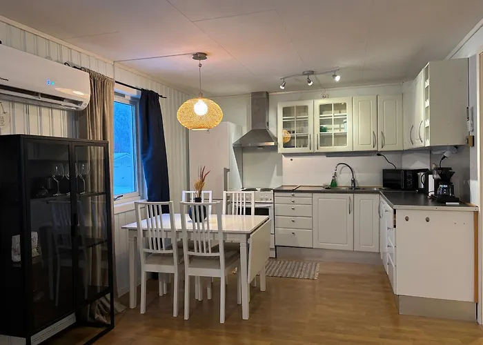 Apartment In Tromsdalen