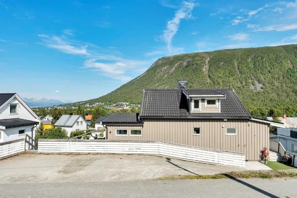 In Tromsdalen Appartamento *