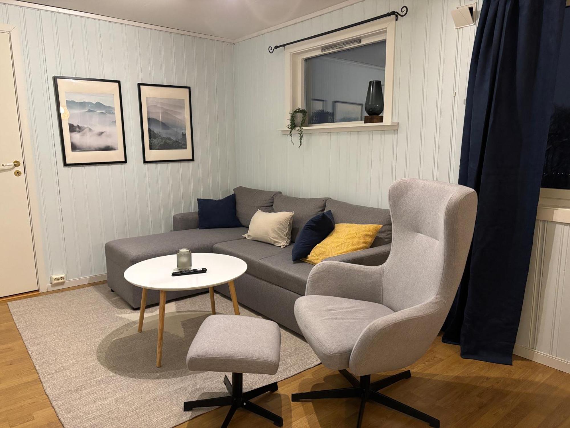In Tromsdalen Appartamento *
